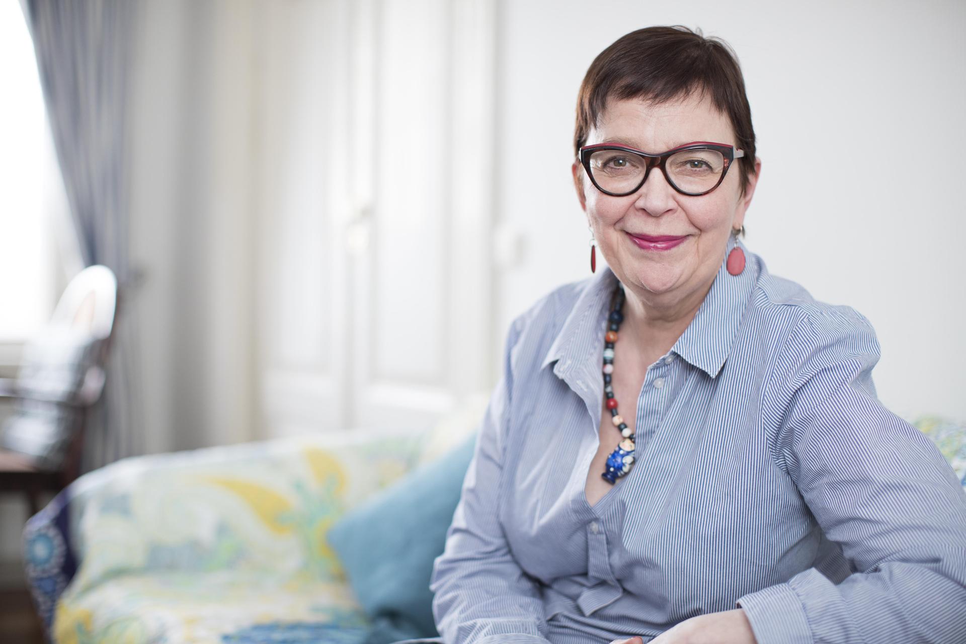 Jaana Tervo  Kati Tervo: ”Rintasyöpädiagnoosin jälkeen olin kuukausia masentunut” | ET