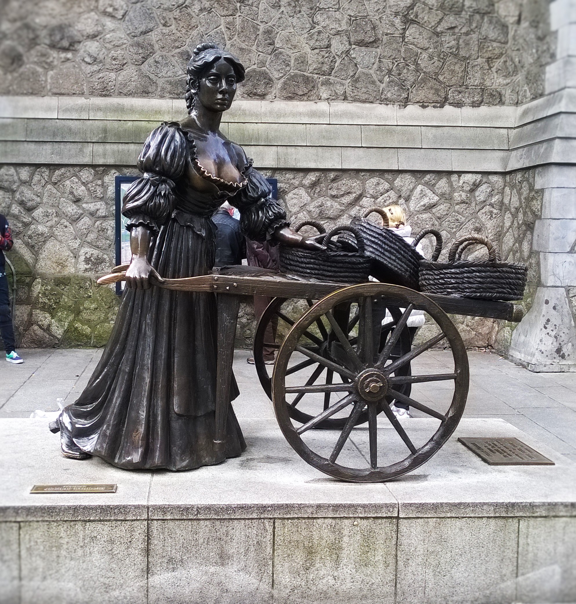 Molly Malone ET